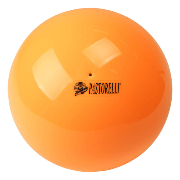 Мяч сениор PASTORELLI 00002-00006,00008-00014,00042,02200 (00002, Каучук, 18, Оранжевый)