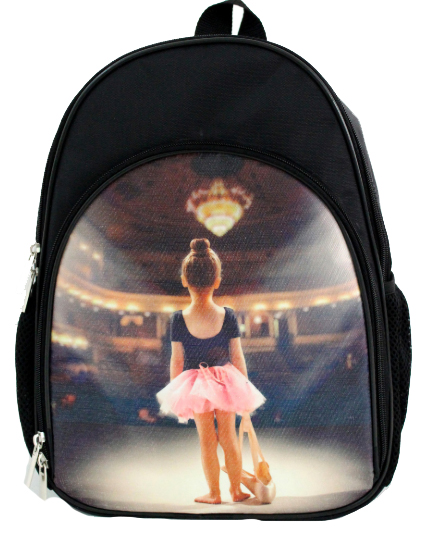 Рюкзак для гимнастической экипировки 201-006