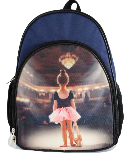 Рюкзак для гимнастической экипировки 201-006