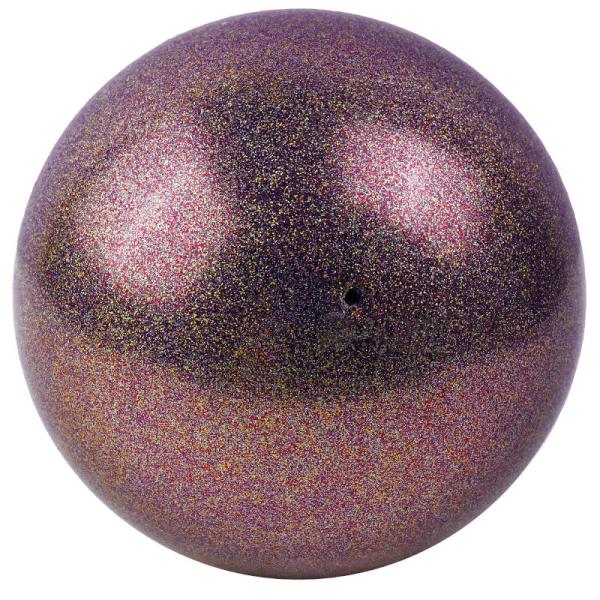 Мяч сениор блестящий PASTORELLI Palla Prismatic/ Shaded High Vision (FIG, 00048, Темно-фиолетовый)