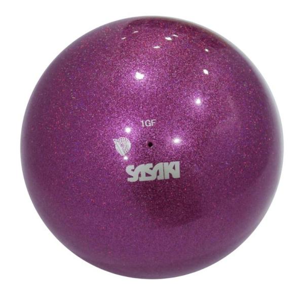 Мяч сениор блестящий SASAKI M-207BRM (FIG, PLUM, 18,5 )