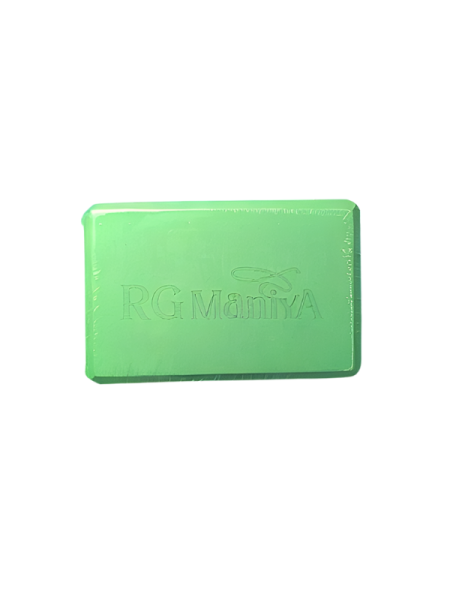 Блоки для йоги RG Maniya (Зеленый)